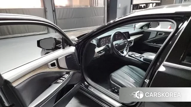 Kia K8 Hybrid id 3453337 из Кореи 20