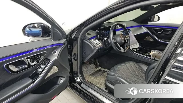 Mercedes-Benz S-Class W223 id 3478675 из Кореи 20