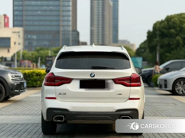 BMW X3 id 4307363 из Китая 15