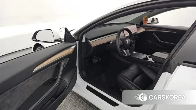 Tesla Model 3 id 2930974 из Кореи 20