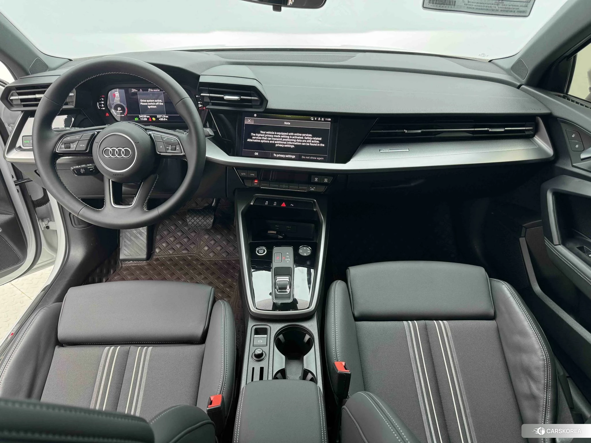 Audi A3 id 4454187 из Китая 17