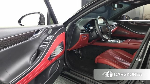 Genesis G80 (RG3) id 4721126 из Кореи 32