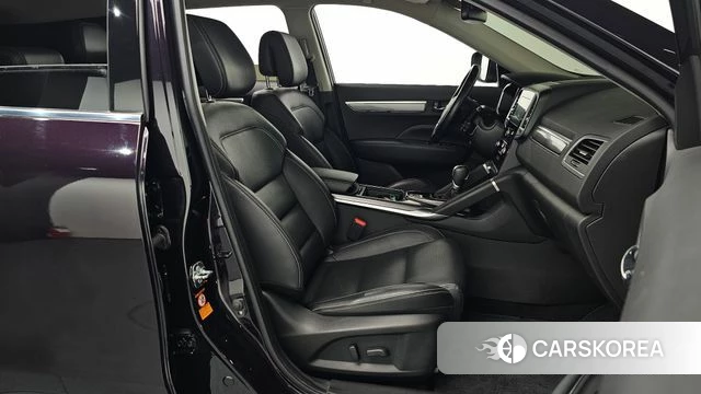 Renault Korea (Samsung) QM6 id 3853901 из Кореи 20