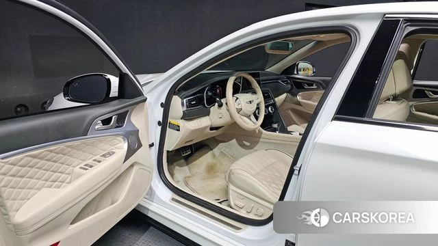 Genesis G70 id 4268814 из Кореи 20