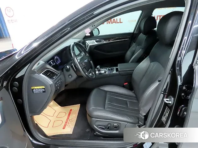 Genesis G80 id 3345249 из Кореи 20