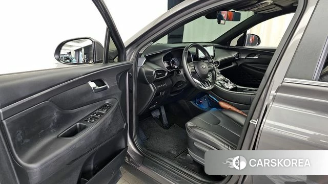 Hyundai The New Santa Fe id 4592627 из Кореи 32