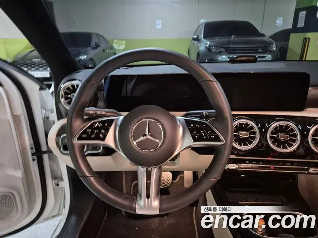 Mercedes-Benz A-Class W177 id 2710030 из Кореи 10