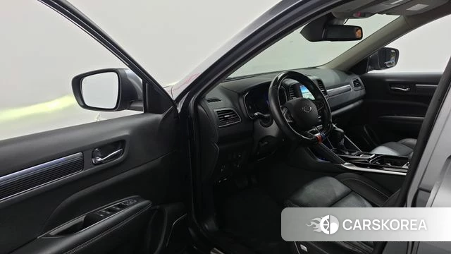Renault Korea (Samsung) The New QM6 id 4774627 из Кореи 20