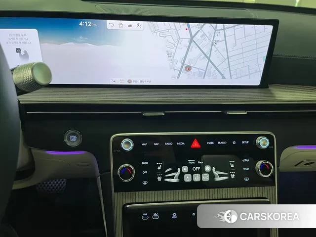 Genesis GV80 id 3528297 из Кореи 20