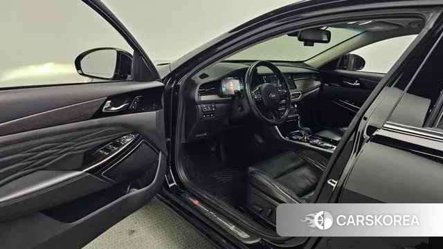 Kia K7 Premier id 3489066 из Кореи 20