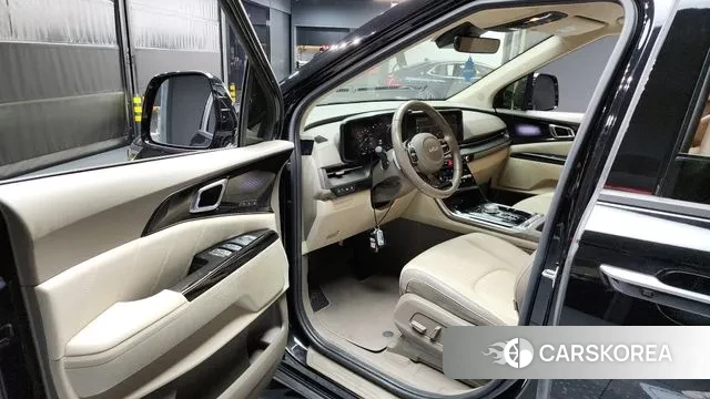 Kia Carnival 4th generation id 3427406 из Кореи 20