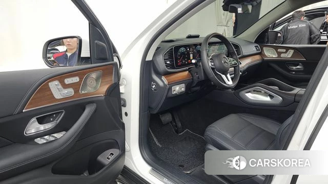 Mercedes-Benz GLE-Class W167 id 4593445 из Кореи 20