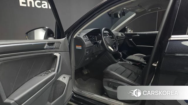 Volkswagen Tiguan Allspace id 4641533 из Кореи 20