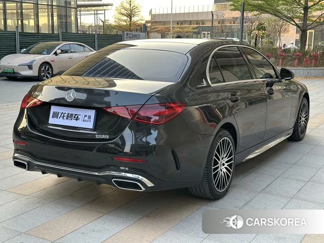 Mercedes-Benz Class C id 4328670 из Китая 25