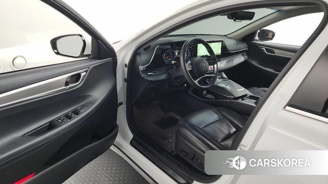 Hyundai The New Grandeur IG id 3936257 из Кореи 20