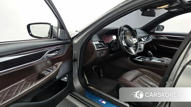 BMW 7 Series (G11) id 4779229 из Кореи 34
