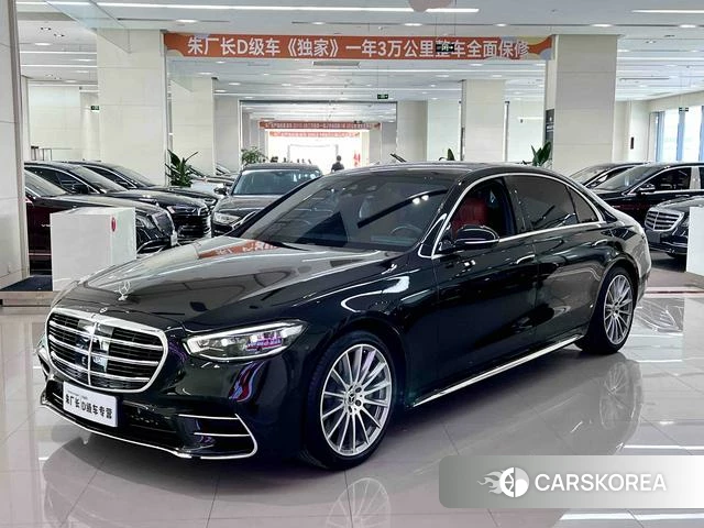 Mercedes-Benz S-class id 4256052 из Китая 10