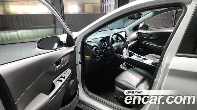 Hyundai Kona Electric id 2886698 из Кореи 20