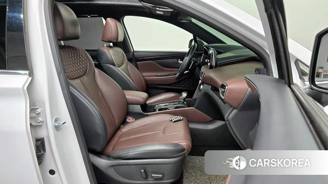 Hyundai Santa Fe TM id 3820967 из Кореи 20