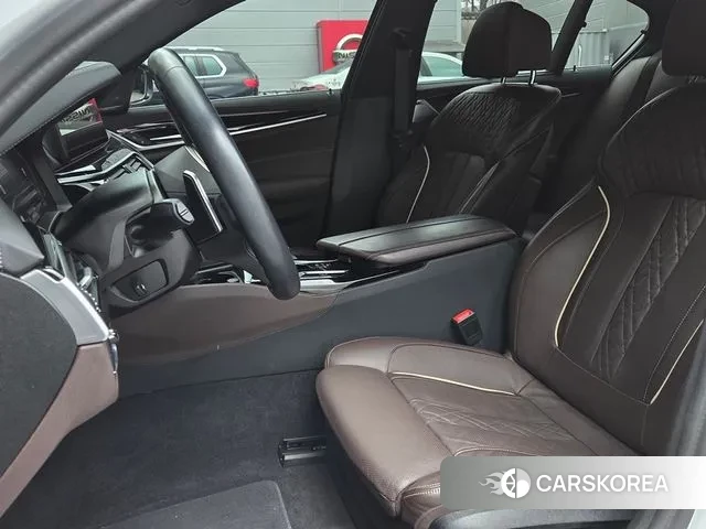 BMW 5 Series (G30) id 3776725 из Кореи 16