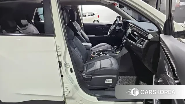 Ssangyong Beautiful Korando id 3273808 из Кореи 20