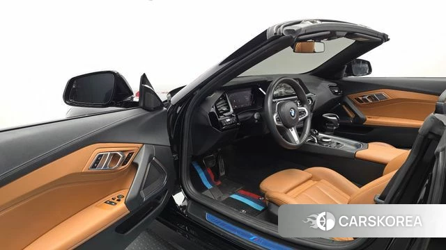 BMW Z4 (G29) id 4624860 из Кореи 30