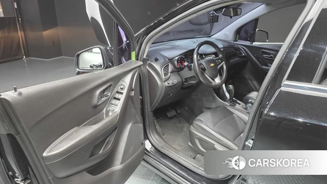 Chevrolet (GM Daewoo) The New Trax id 4502201 из Кореи 30
