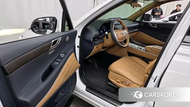 Genesis GV80 id 3318938 из Кореи 20