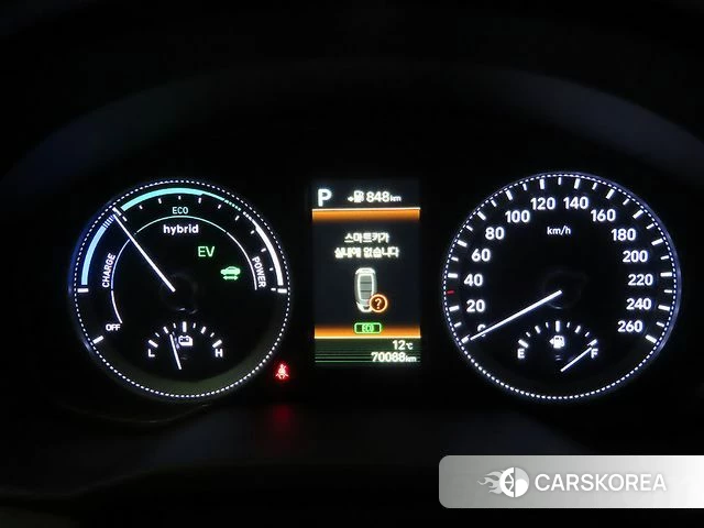 Hyundai Grandeur IG Hybrid id 3886091 из Кореи 20