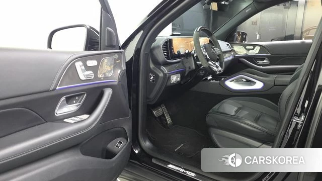 Mercedes-Benz GLE-Class W167 id 4757958 из Кореи 34