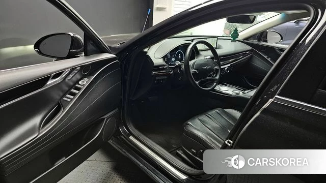 Genesis G80 (RG3) id 3923889 из Кореи 20