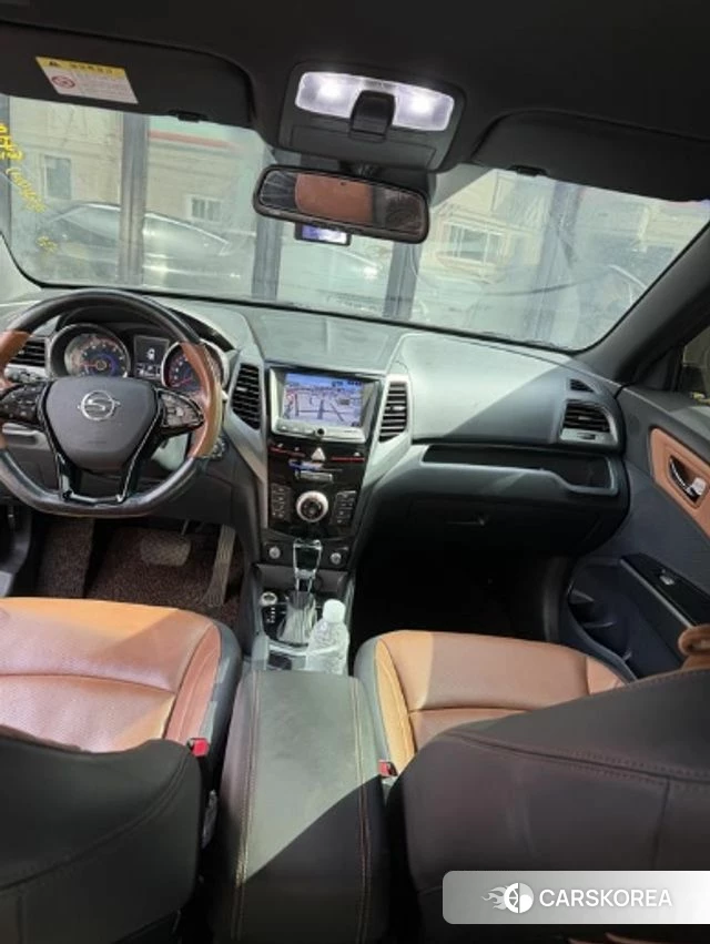 Ssangyong Tivoli Armor id 4577170 из Кореи 17