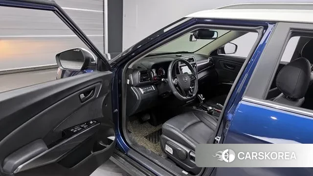 Ssangyong Berry New Tivoli id 3138561 из Кореи 20