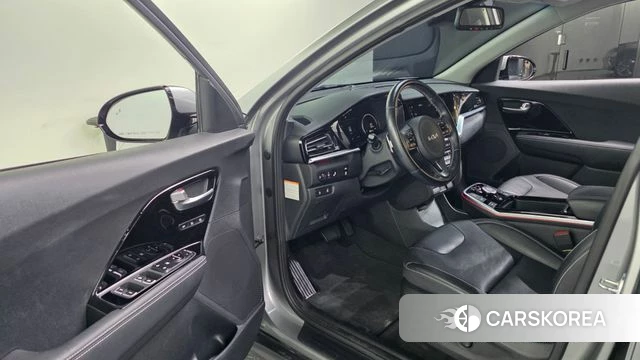 Kia Niro EV id 4764149 из Кореи 20