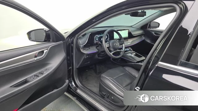 Hyundai The New Grandeur IG Hybrid id 4716204 из Кореи 31