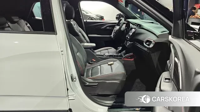 Chevrolet (GM Daewoo) Trailblazer id 3282911 из Кореи 20