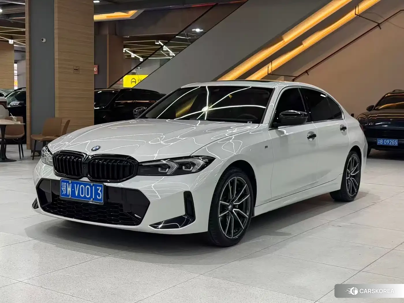 BMW 3 series id 4570761 из Китая 11