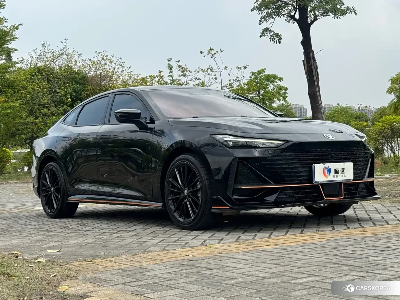 Chang'an Changan UNI-V id 4547325 из Китая 25