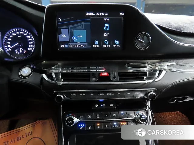 Hyundai Grandeur IG id 3098278 из Кореи 20