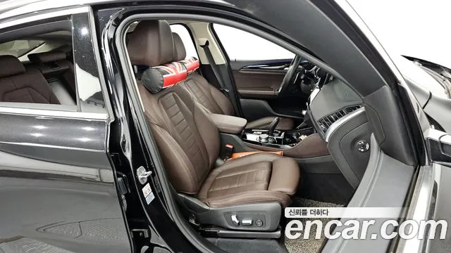 BMW X4 (G02) id 2510808 из Кореи 20