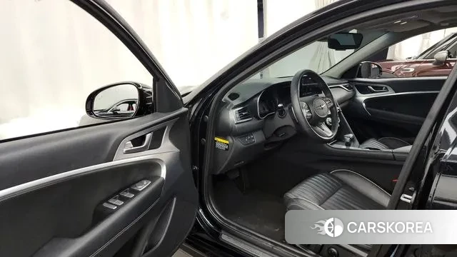 Genesis G70 id 3085250 из Кореи 20