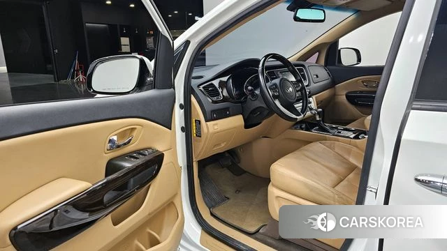 Kia The New Carnival id 4250927 из Кореи 20