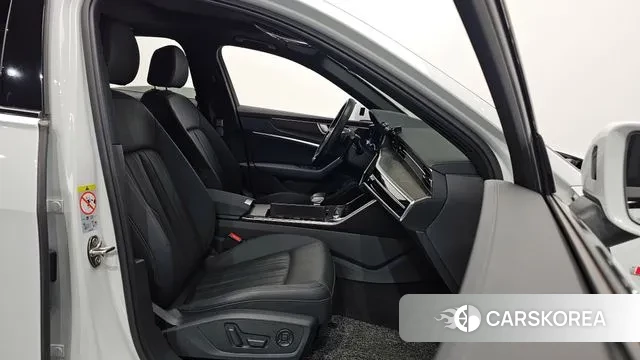 Audi A6 (C8) id 3027937 из Кореи 20