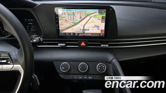 Hyundai Avante (CN7) id 2667898 из Кореи 20