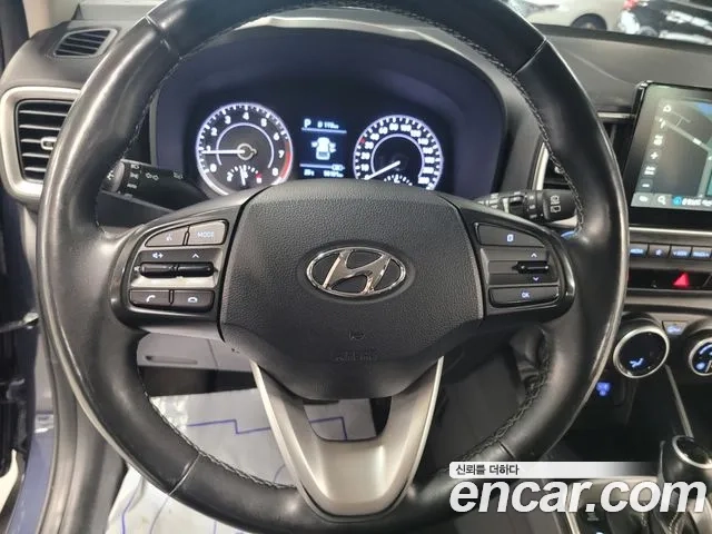 Hyundai Venue id 2936461 из Кореи 20
