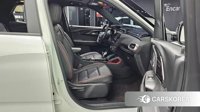 Chevrolet (GM Daewoo) Trailblazer id 3541024 из Кореи 20