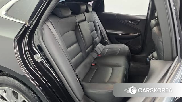 Chevrolet (GM Daewoo) The New Malibu id 4356626 из Кореи 31