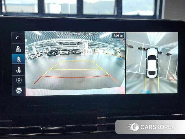 Hyundai The New Grandeur IG id 4712030 из Кореи 20