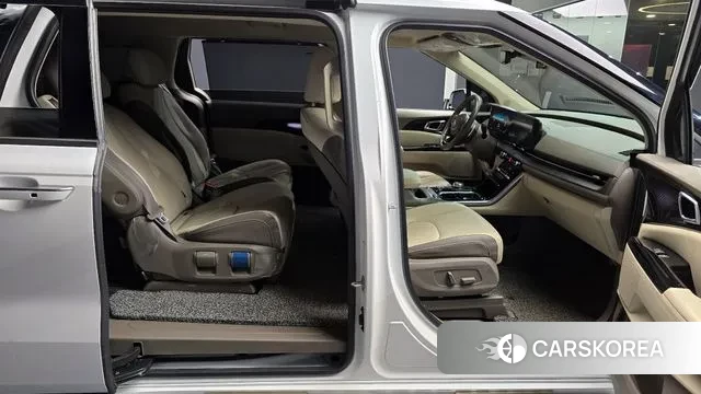 Kia Carnival 4th generation id 3438716 из Кореи 20