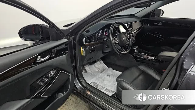 Kia Come New K7 id 3330841 из Кореи 20